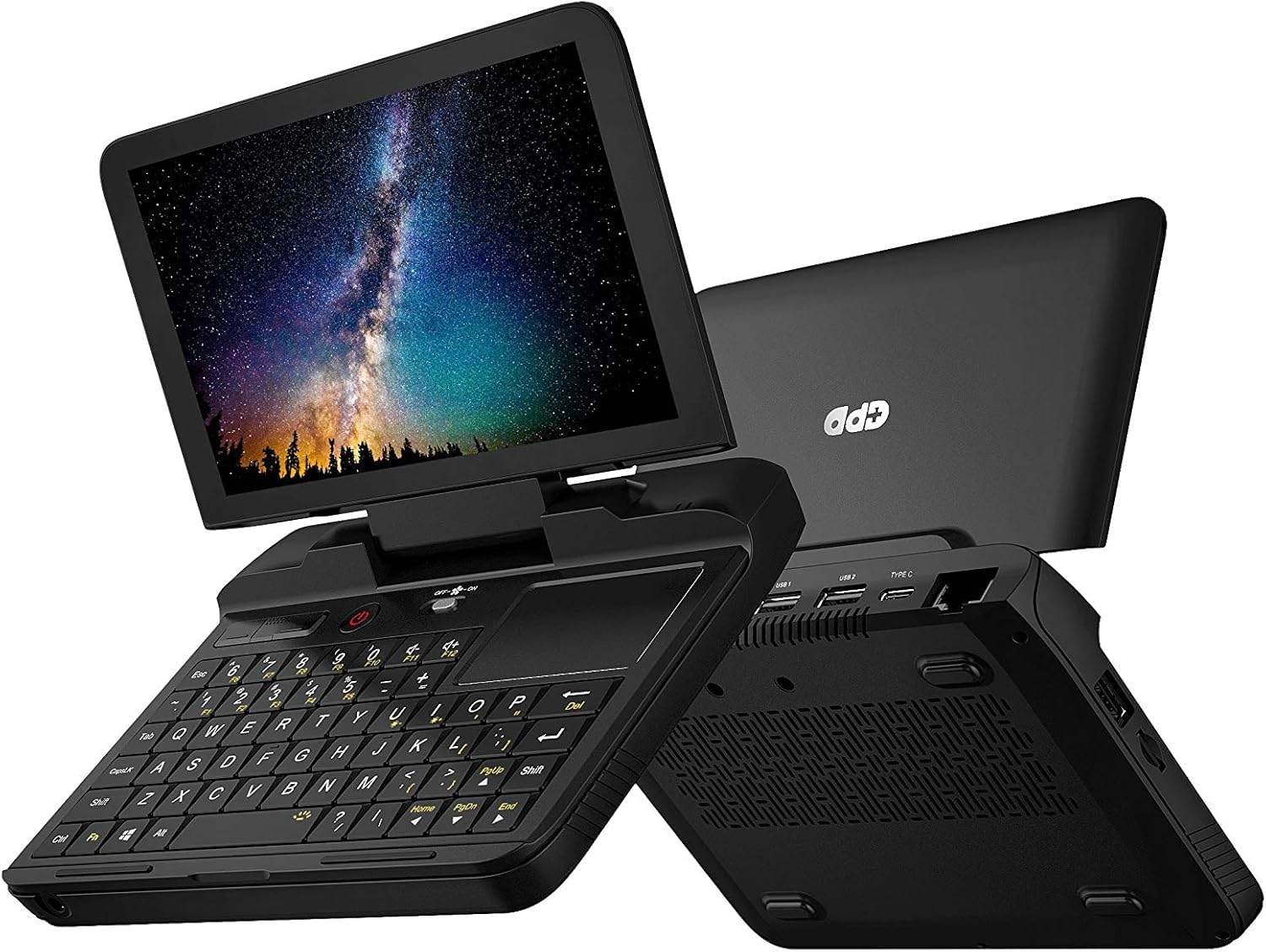 GPD Micro PC Windows 10 PRO Portable Mini Computer IT